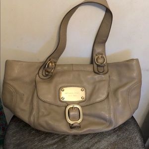 Michael Kors Tan Handbag